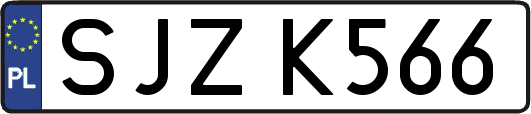 SJZK566