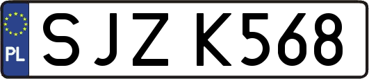 SJZK568