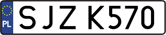 SJZK570