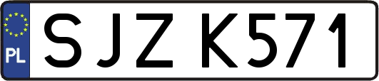 SJZK571