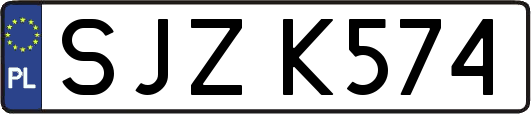 SJZK574