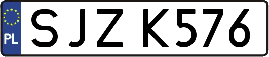 SJZK576