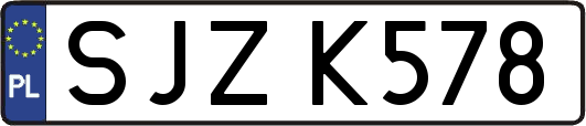 SJZK578