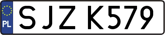 SJZK579