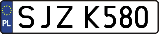 SJZK580