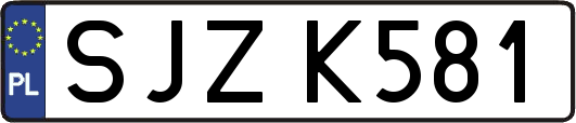 SJZK581