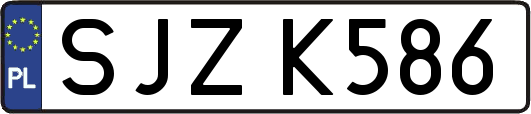 SJZK586