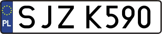 SJZK590