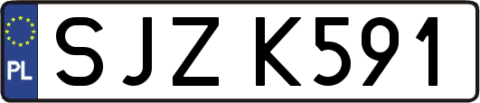 SJZK591