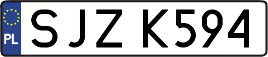 SJZK594