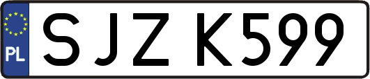 SJZK599