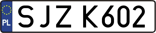 SJZK602