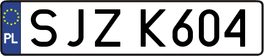 SJZK604
