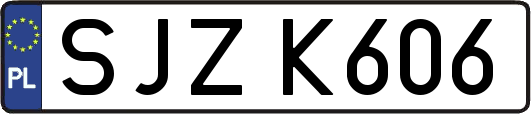 SJZK606