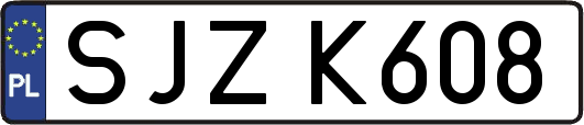 SJZK608