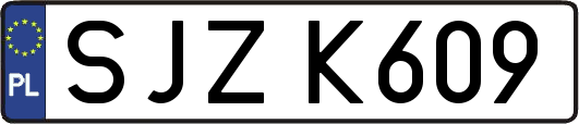SJZK609