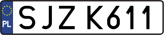 SJZK611