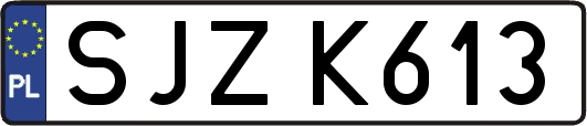 SJZK613