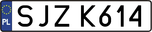 SJZK614