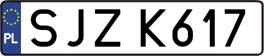 SJZK617