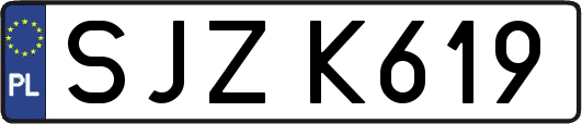 SJZK619