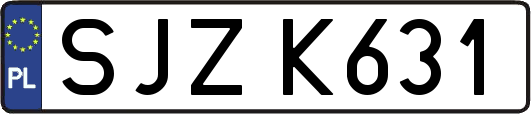 SJZK631