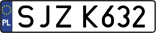 SJZK632