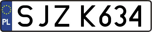 SJZK634