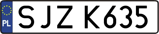 SJZK635