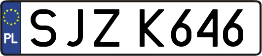 SJZK646