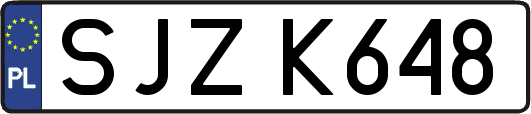 SJZK648