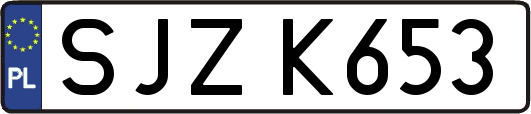 SJZK653