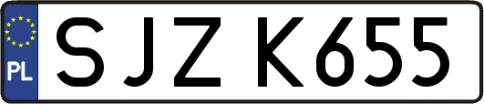 SJZK655