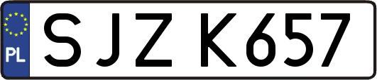 SJZK657