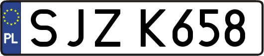 SJZK658