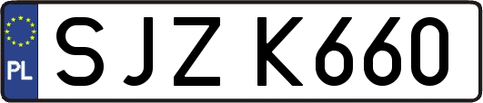 SJZK660