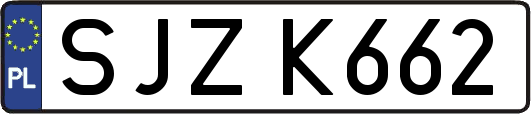SJZK662
