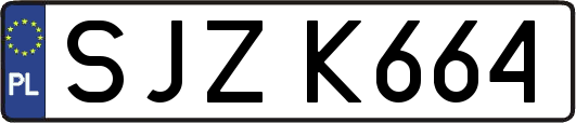 SJZK664