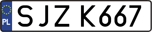 SJZK667