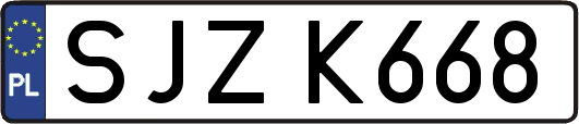 SJZK668