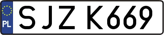 SJZK669