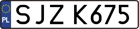 SJZK675