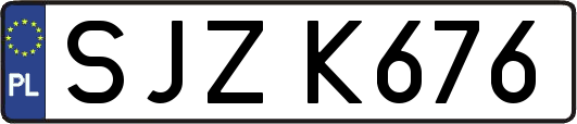SJZK676