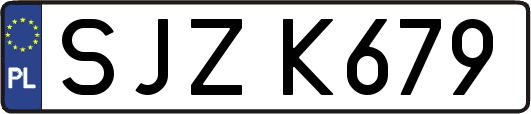 SJZK679
