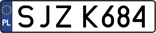 SJZK684