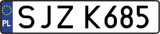 SJZK685