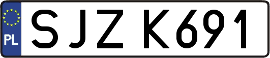 SJZK691