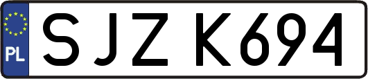 SJZK694
