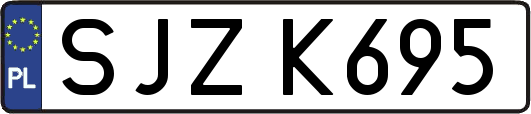 SJZK695