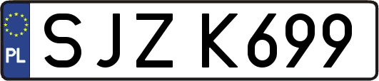SJZK699